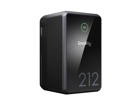 Batería SMALLRIG 4293 Mini V-Mount Vb212