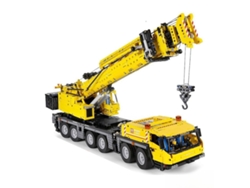 Mould King At-grúa Controlada Por Aplicación Rc Mk-17013h