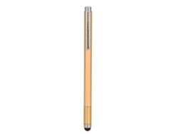 Lápiz óptico 2 funcional, compacto y práctico para iOS, Kindle y iPhone Golden Light (dorado)