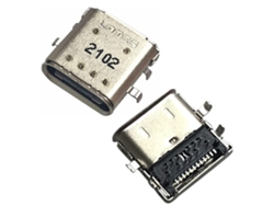 Puerto De Carga Compatible Para Dell Chromebook 3100 3400 5190 2 In 1 Corriente