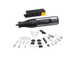 Amoladora de precisión multifuncional de 12 V, juego de 36 piezas, Hoto Qwldm002, 35 000 RPM