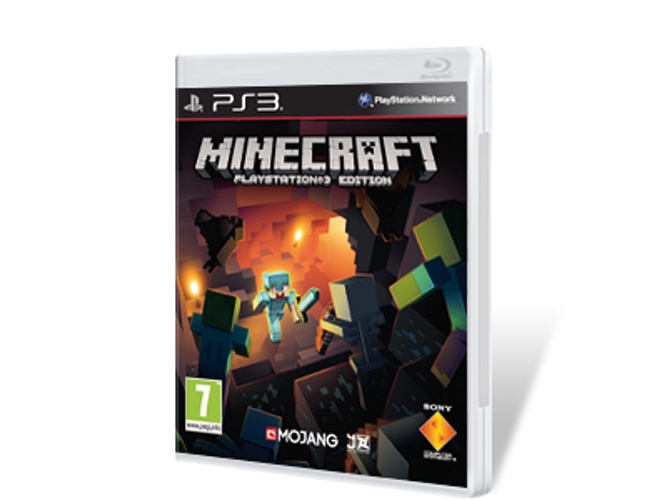 Juego PS3 Minecraft