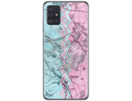 Carcasa Samsung Galaxy A51 5G TUMUNDOSMARTPHONE Dibujos Multicolor