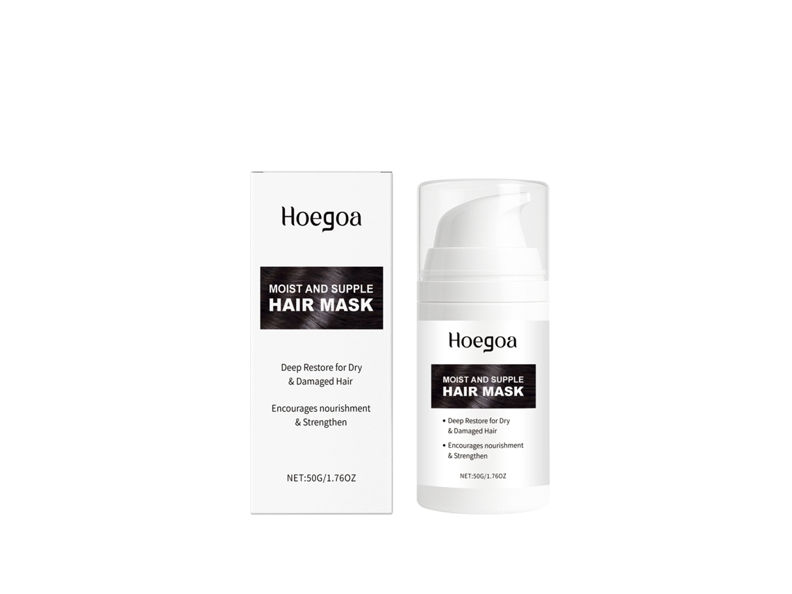 Mascarilla capilar nutritiva profunda