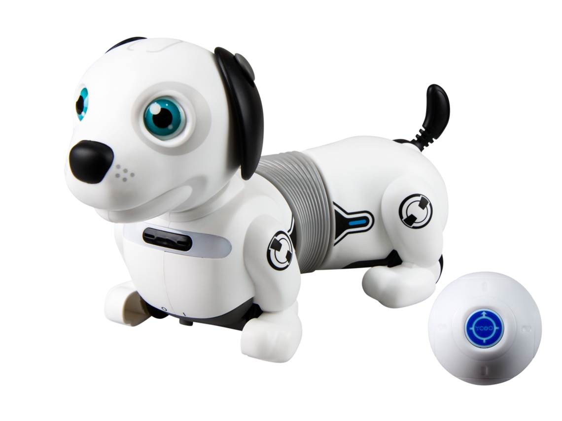 Robot progable SILVERLIT programável (3 anos)