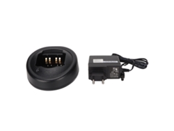Carregador De Rádio De Mesa Para Motorola Gp320 Gp338 Gp340 Gp360 Gp380 Gp240 Gp280 Gp329 Gp540 Plug 220‑240veu