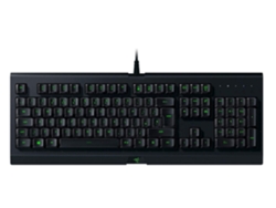 Teclado Cynosa Lite: teclado esencial para juegos, totalmente programable, iluminación RGB, teclas de nivel gaming, 10 teclas rotatorias, Yunzii