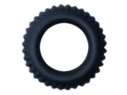Estimulador Cockring Baile Titan Black Cockring (19 cm)