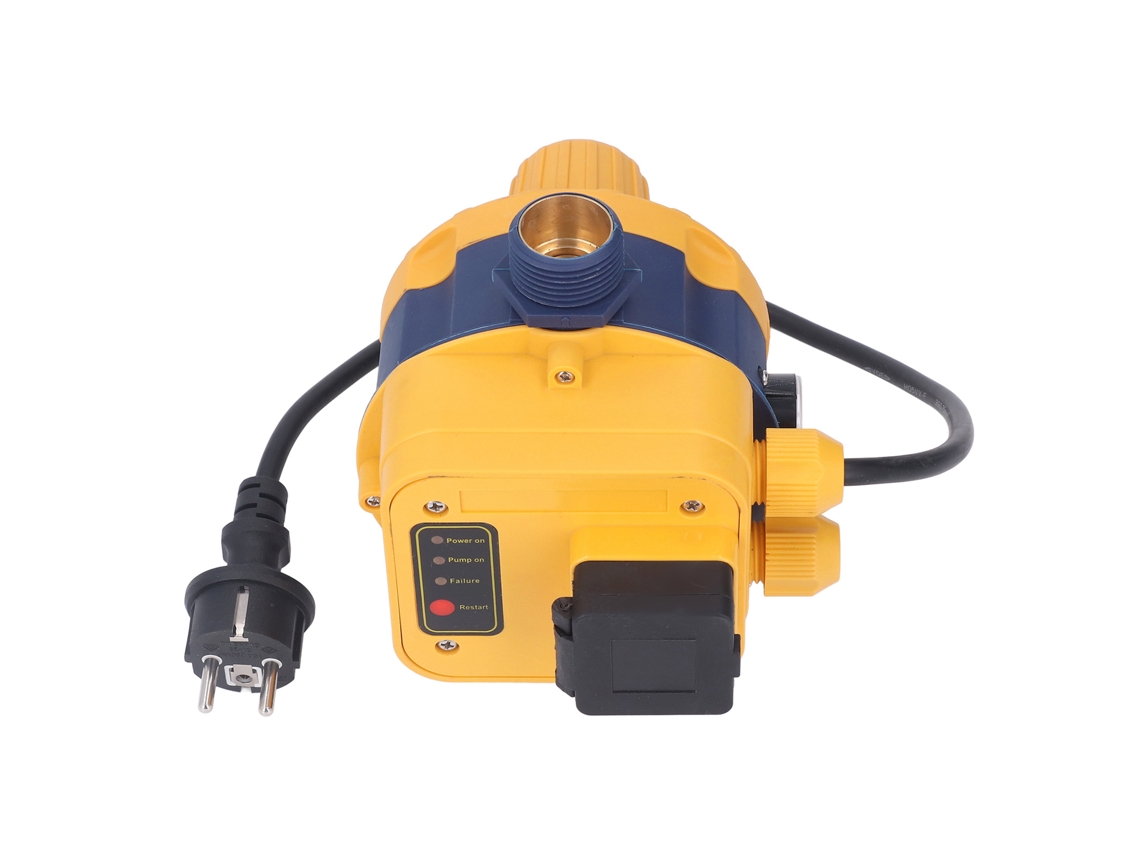 Interruptor De Presión Automático Para Bomba De Agua, Ip65, Enchufe Eu 10a, 220-240v, 1.1kw, Control Inteligente