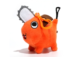 Almohada de peluche de perro de algodón suave 2026, accesorio para cosplay de 9.8 pulgadas