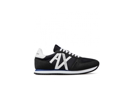 Zapatillas ARMANI EXCHANGE Sintético Hombre (40.5 - Azul)
