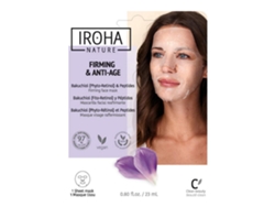 Mascarilla Facial IROHA NATURE Hojas 1 Unidade (23 ml)