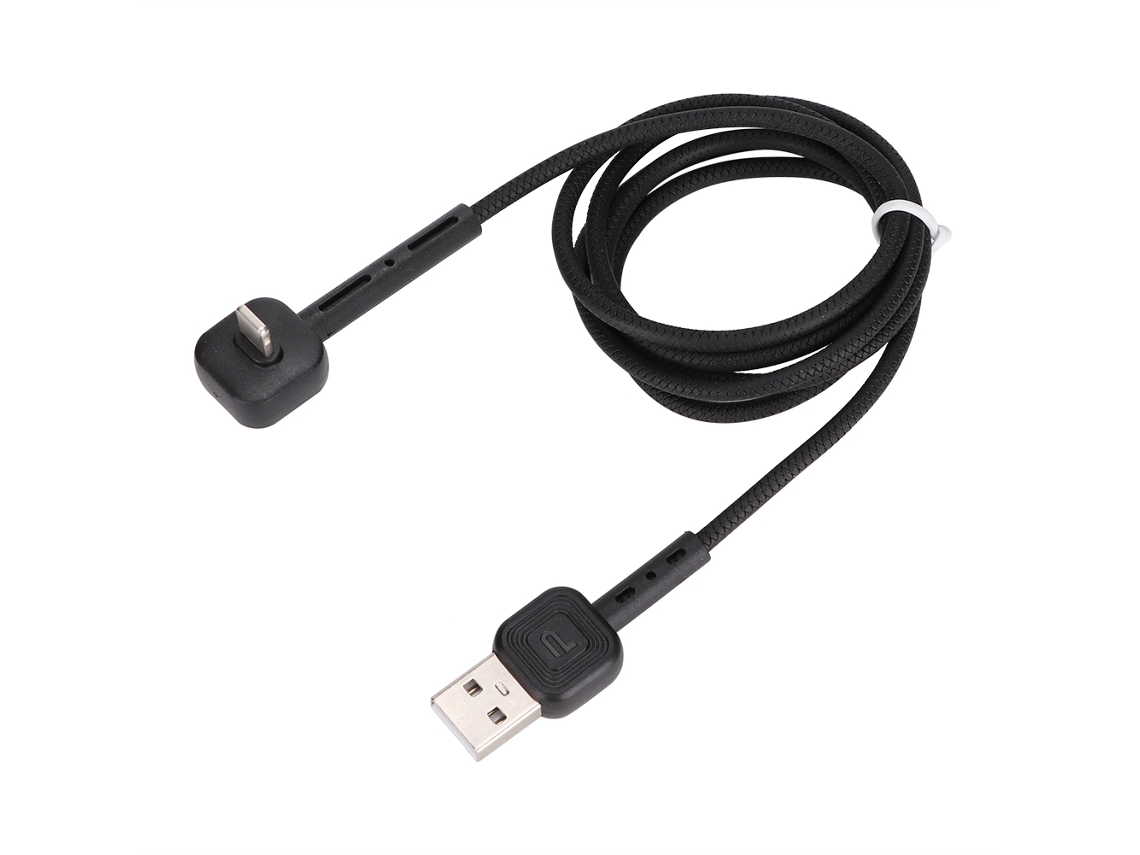 Soporte Para Teléfono Cable De Datos (carga Y Transferencia De Datos) 1m 5v/3.5a Solo Para Dispositivos Apple