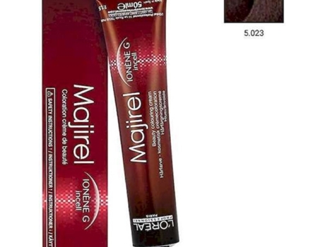 Tinte para el Pelo LOREAL Majirel 5.023