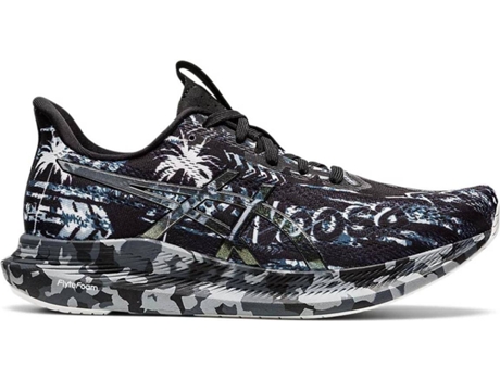 Zapatillas ASICS Mujer (Web - Negro - 36)