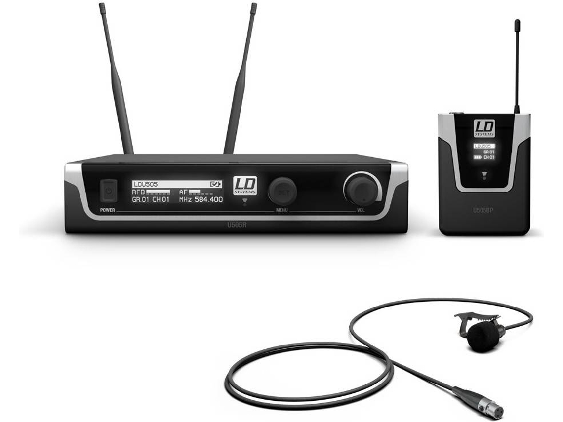 LD SYSTEMS  Ldu505Bpl