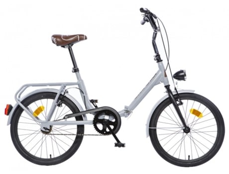 Bicicleta AURELIA Gris