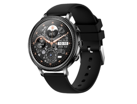 Relojes inteligentes para mujer, reloj inteligente deportivo con llamada Bluetooth, teléfono conectado, Monitor de salud, regalo para mujer VEANXIN