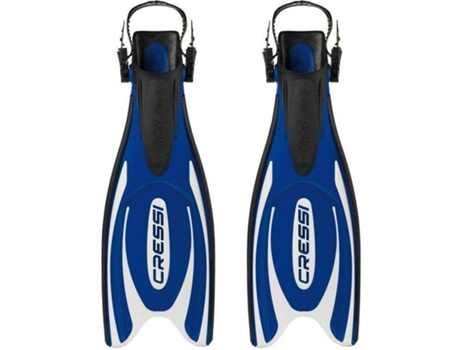 Aletas de Buceo CRESSI Frog Plus (EU 45-47)
