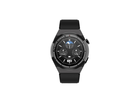 Smartwach HHZ X5Pro GPS NFC 1.39 pulgadas inalámbrico