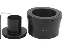 Adaptador De Tubo Para Telescopio Astronómico De 0,965 Pulgadas Para Cámara