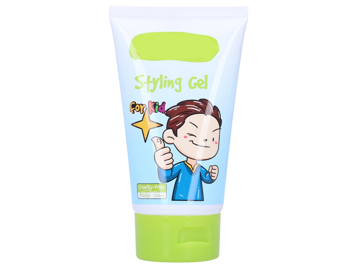 Gel Para El Cabello De Niños Sevich Hidratante Refrescante Textura Aceite Peinado 125ml