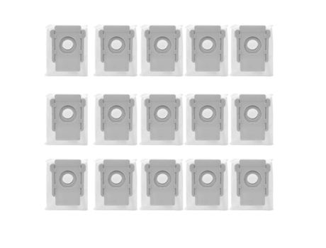 15 pacotes de sacos de vácuo para irobot roomba i7 i7+/plus s9+ (9550)
