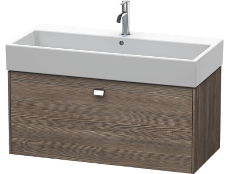 Neceser de pared DURAVIT Brioso 1 extraíble 98,4 x 45,9 cm para Vero Air 235010