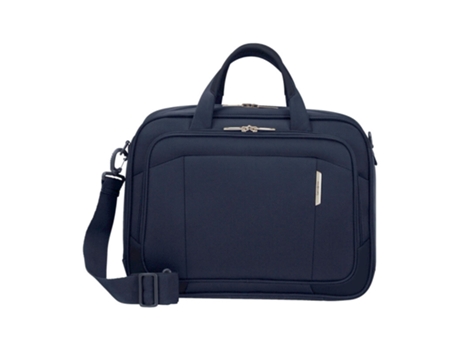 Pasta De Samsonite Por 156 "Azul Oscuro Azul