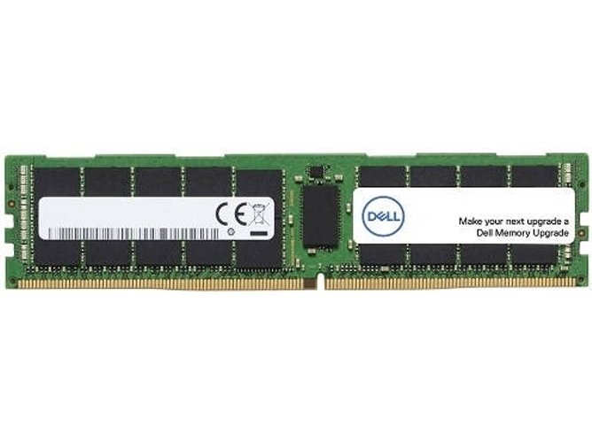 Memoria RAM DDR4 DELL AA579530 (1 x 64 GB - 2933 MHz - Verde)