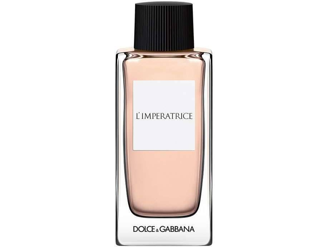 Perfume DOLCE & GABBANA 3 L'Impératrice Eau de Toilette (100 ml)