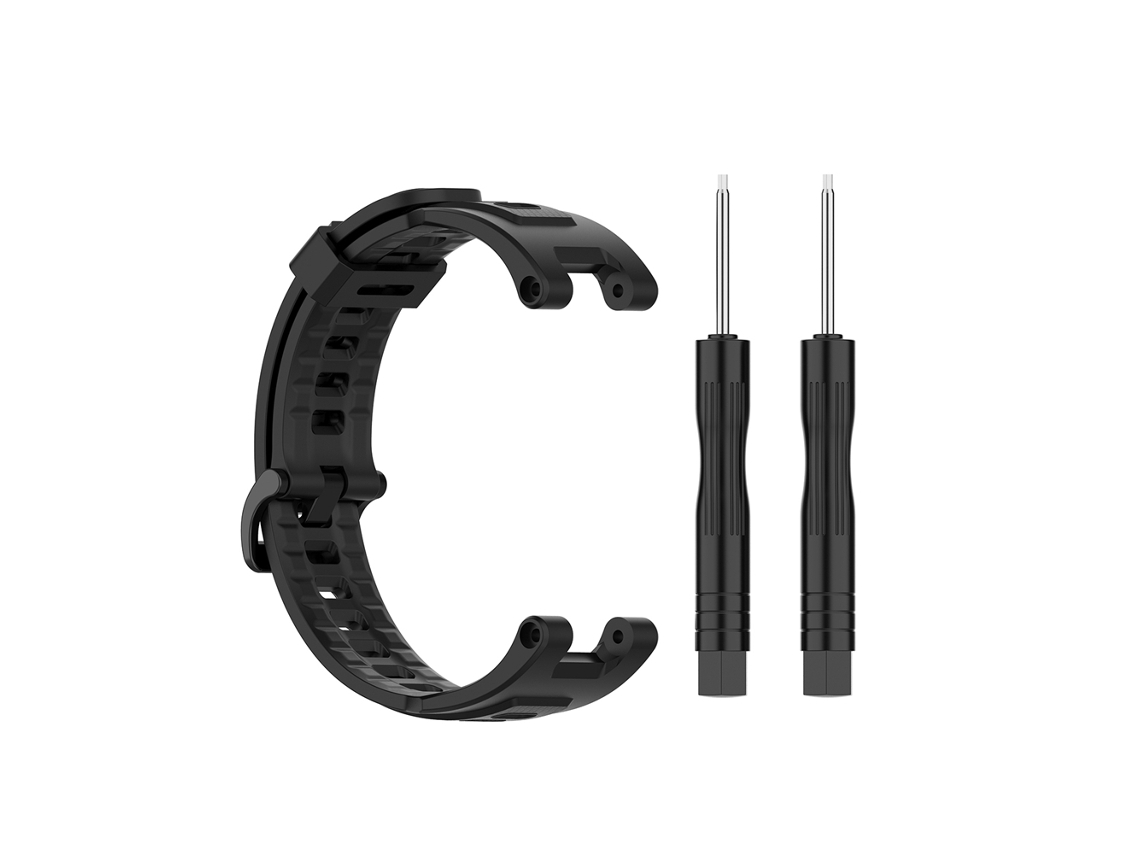 Baoj-bracelete De Reposição Em Silicone Para Smartwatch Amazfit T Rex