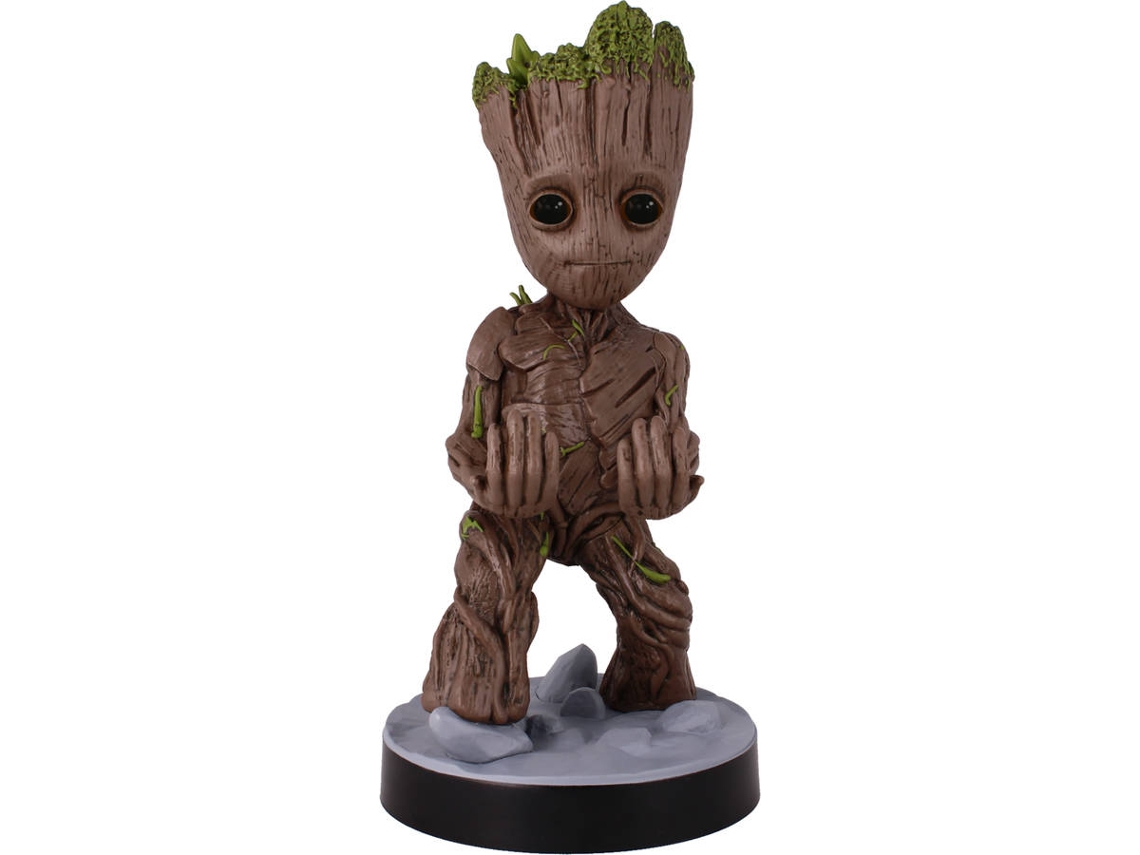 Soporte para Mando MARVEL Cable Guy - GOTG Baby Groot