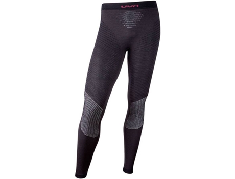 Ropa interior para Hombre UYN Fusyon Negro para Fitness (S - M)