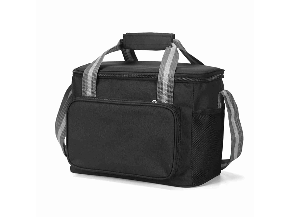 Bolsa Térmica Portátil De 15 Litros Para Camping, Playa, Picnic, Barbacoa, A Prueba De Fugas, Con Aislamiento Térmico.