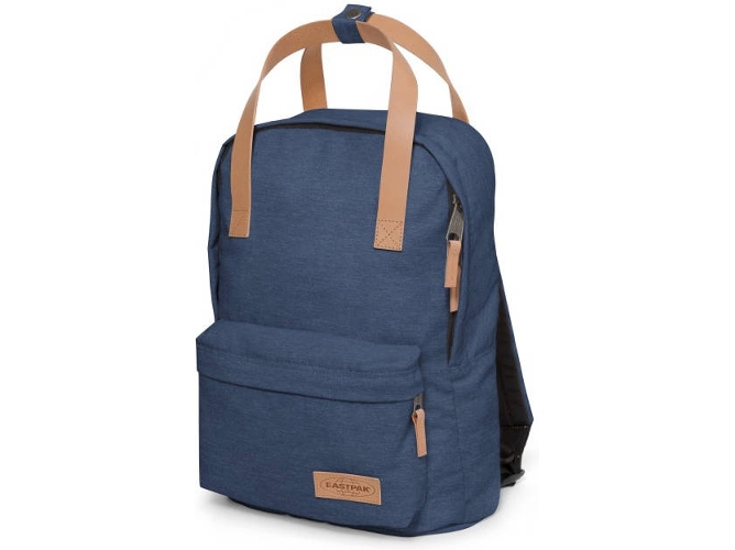 Mochila EASTPAK Padded Shop'r Jeansy (375x175cm - Azul - 15 L - Poliéster)