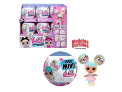L.O.L. Surprise a Muñeca Soooo Mini! Pdq