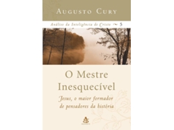 Libro O Mestre inesquecível de Augusto Cury (Portugués do Brasil)