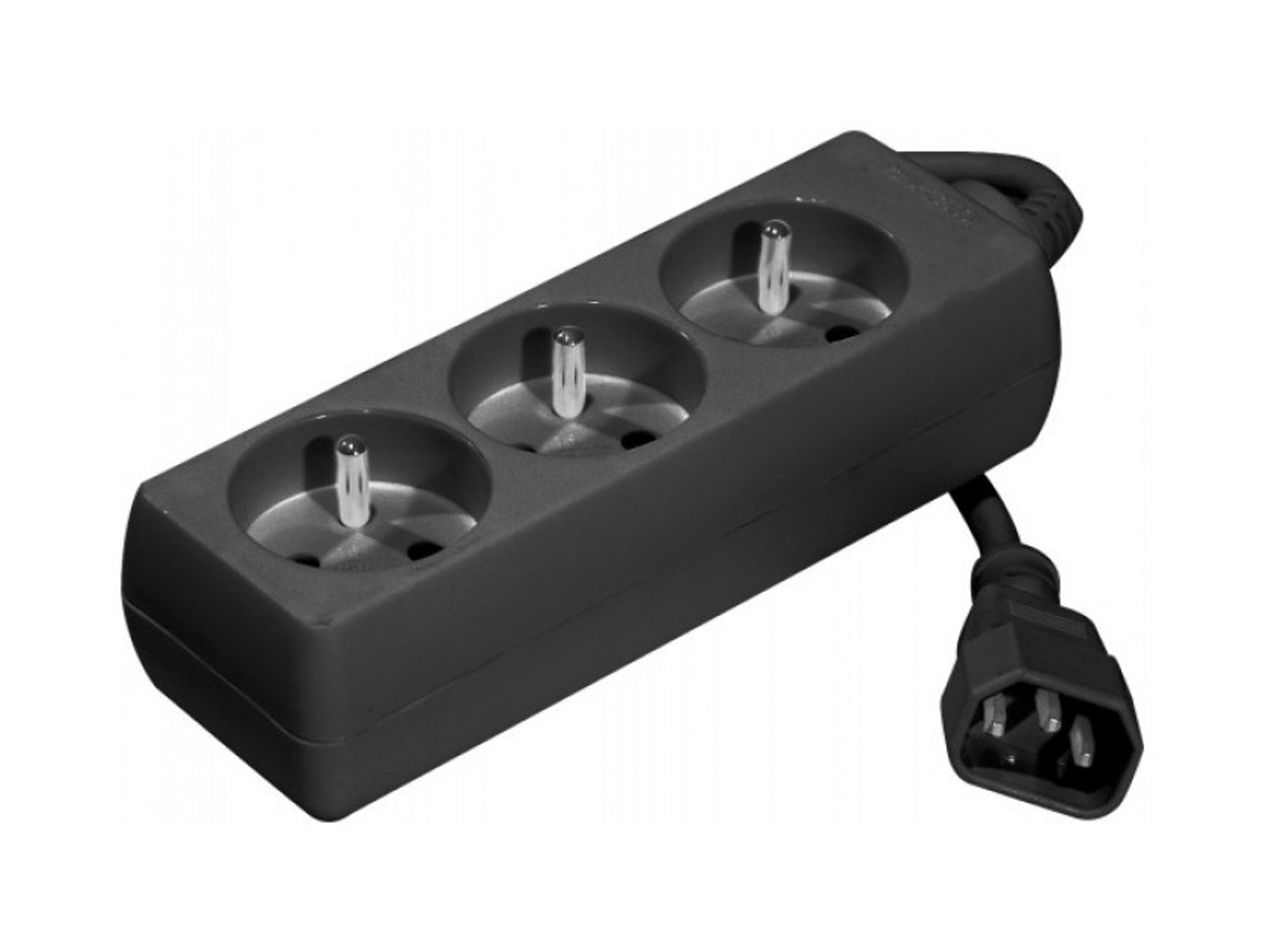 Extensión Eléctrica CUC EXERTIS CONNECT 808514 (4 m - 3 Tomas)
