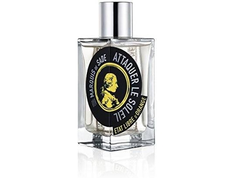 Perfume ETAT LIBRE D`ORANGE Attaquer Le Soleil Marquise De Sade Edp (100 ml)