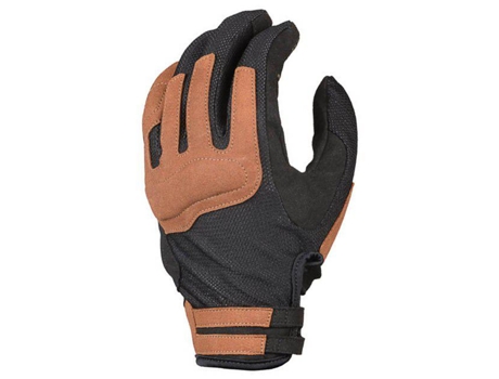 Guantes Unisex MACNA Darko Multicolor para Motociclismo (L)