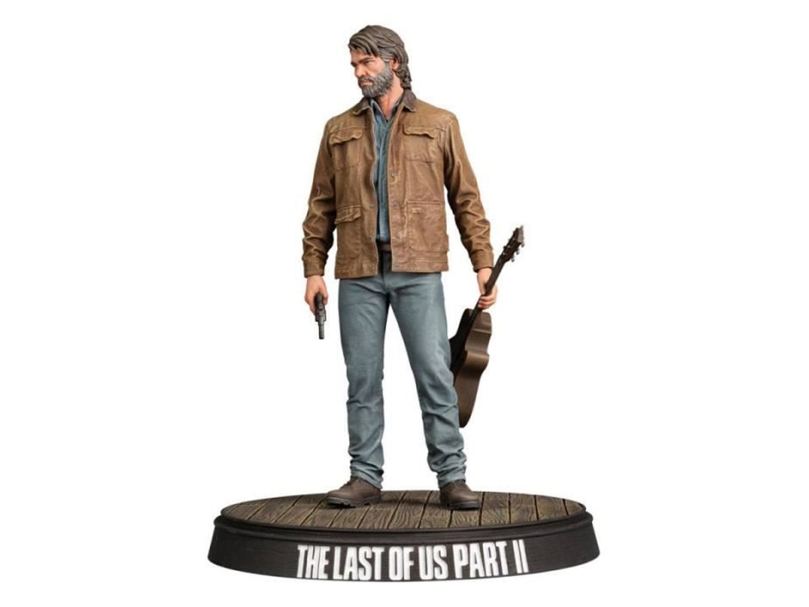 Figura de PVC de Joel de The Last Of Us Parte II de 23 cm, objetos decorativos Dark Horse