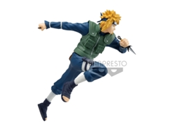 Figura Naruto Shippuden Vibration Stars Namikaze Minato 18cm B.active