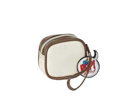 Monedero OH MY POP! Oh My Pop Insta Love Unisex (Marrón)