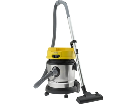 Aspirador Industrial H. KOENIG TC120 (20 L - 1200 W)