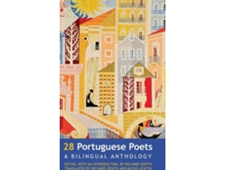 Libro 28 Portuguese Poets Hardback (Inglés)