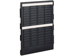 Ficha para Planeadores NOBO 3084100 (Negro)