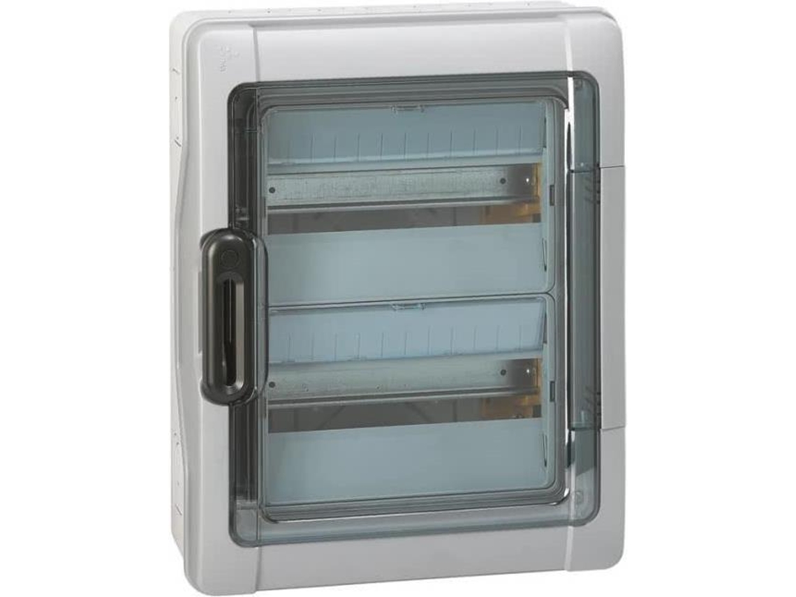 601982 Cuadro de distribución de superficie Ip65 2 filas/24 módulos Legrand