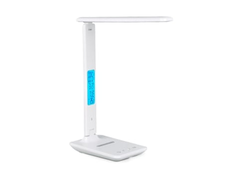 Abajur De Protección Ocular - Modelo Tc26 Con Armazenamento - Branco JEIIBRZUI