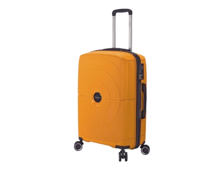 Maleta de Cabina BENZI Trolley Rodas Exp Naranja (55 cm)